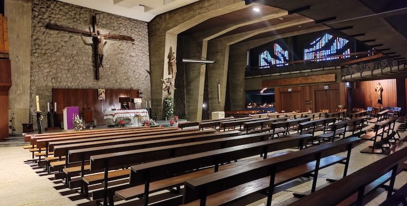 Parroquia Perines
