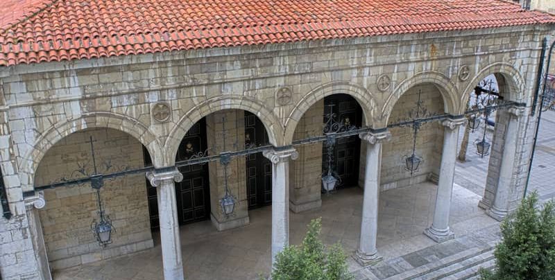 Parroquia Santa Lucía de Santander
