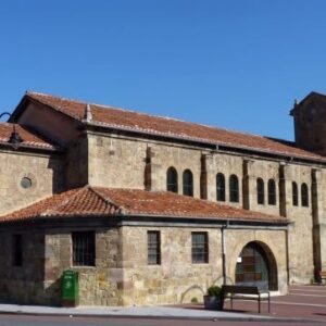 Parroquia de Sierrapando