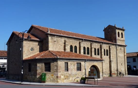 Parroquia de Sierrapando