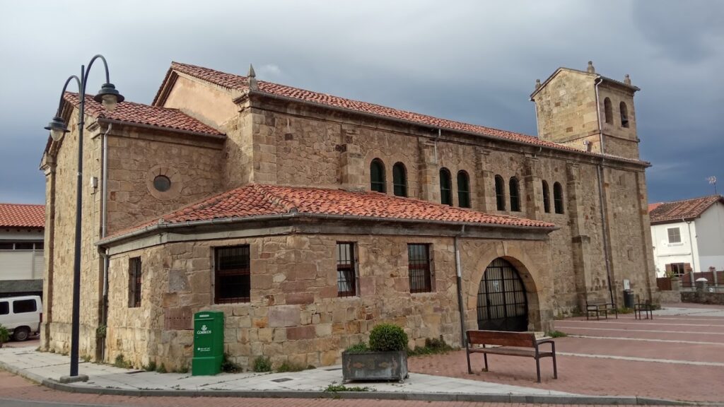 Parroquia de Sierrapando