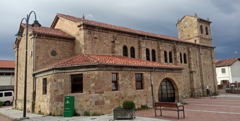 Parroquia de Sierrapando