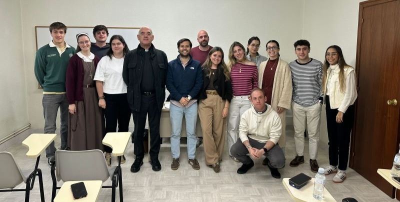 Pastoral Juvenil abril 2026