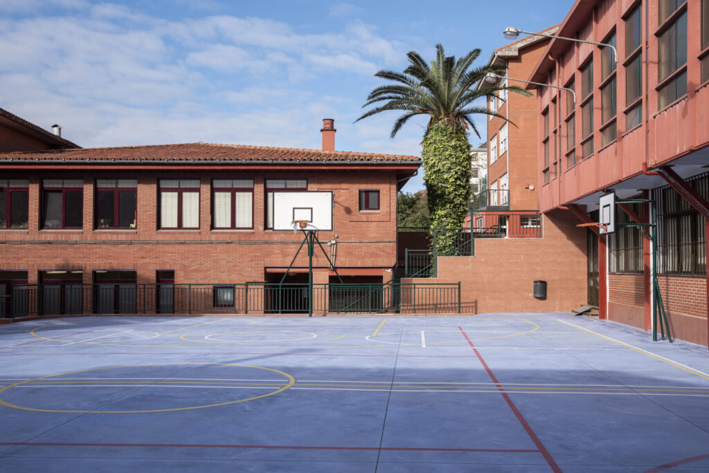Colegio Castroverde de Santander