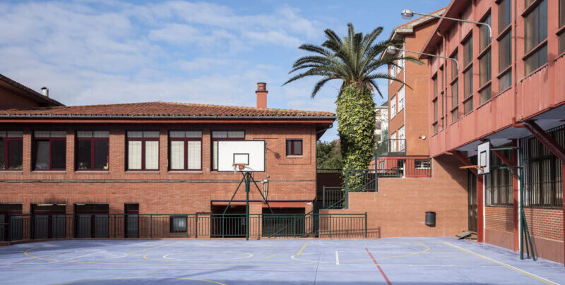 Colegio Castroverde de Santander