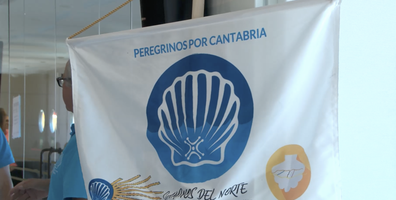 Peregrinos por Cantabria
