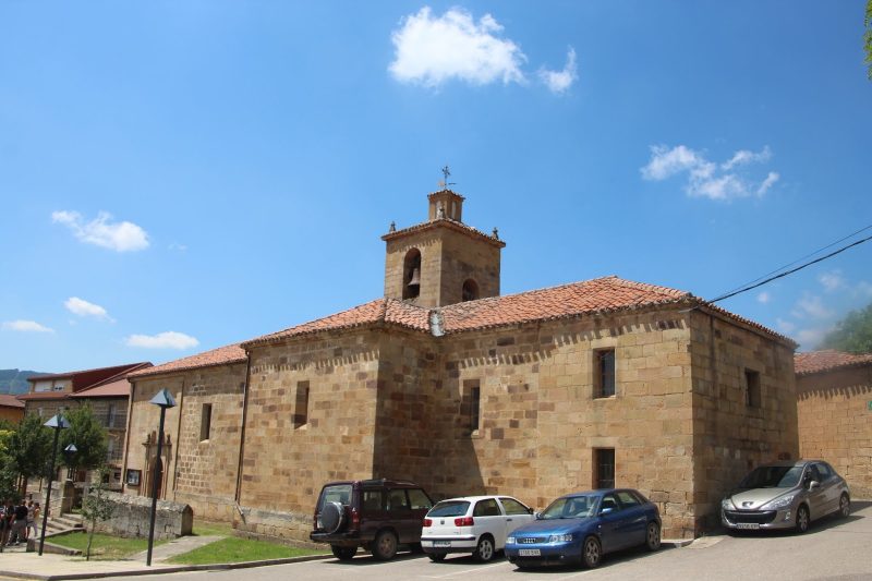 Iglesia de Polientes