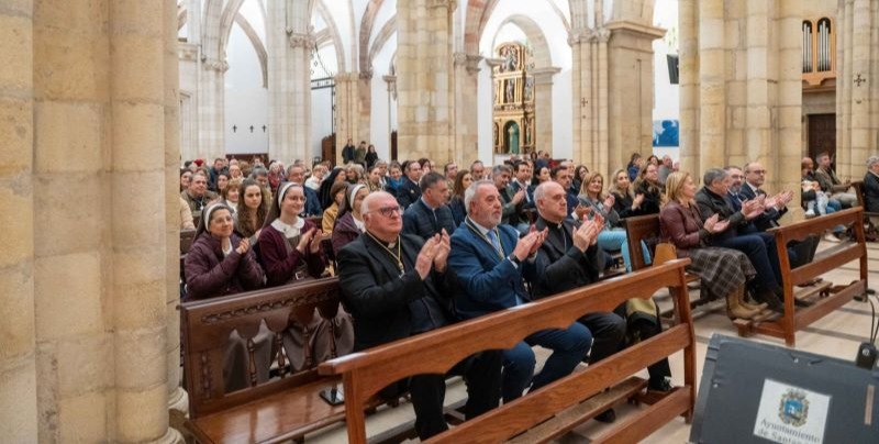 Pregón Semana Santa Santander 2026