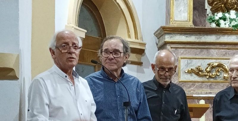 Premio Coralia 2026 a Baldomero Maza