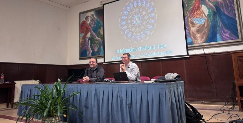 Formación Catequistas abril 26