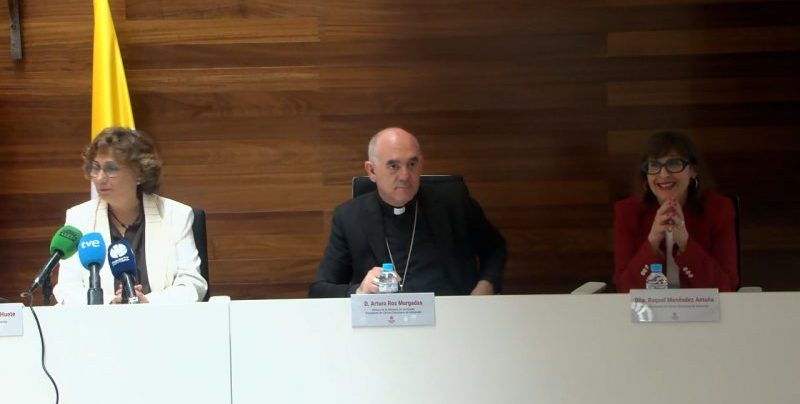 Presentación Memoria Cáritas 2025