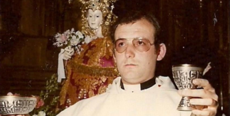 Primera Misa de José Miguel Rodríguez