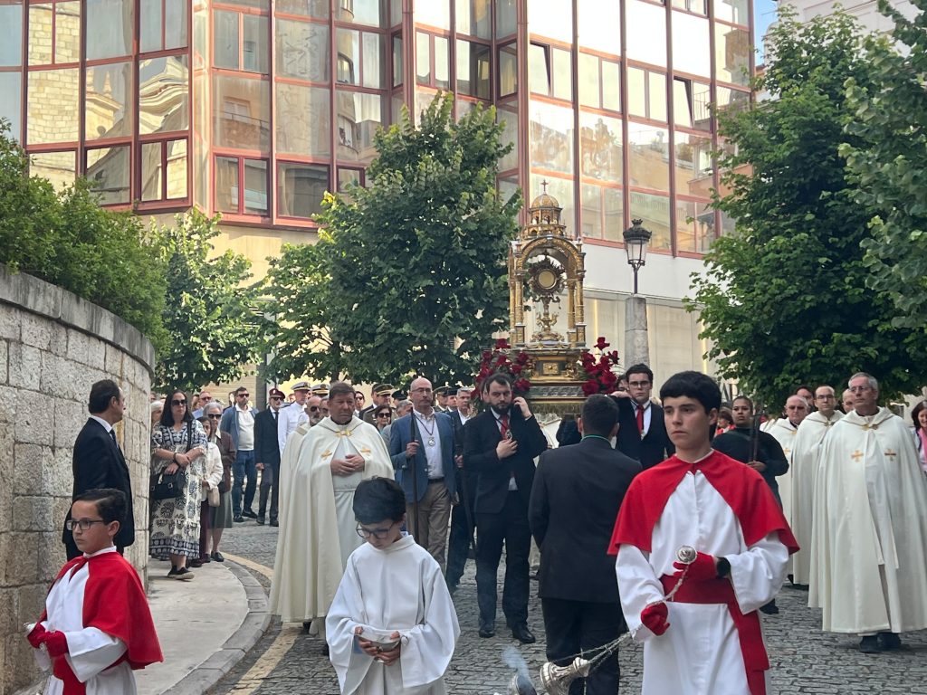 Procesión Corpus