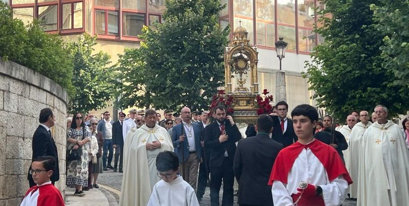Procesión Corpus