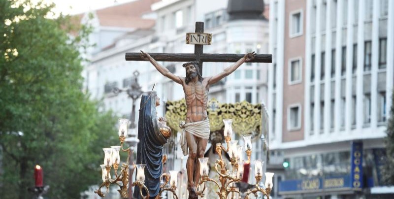 Cristo de la Agonía