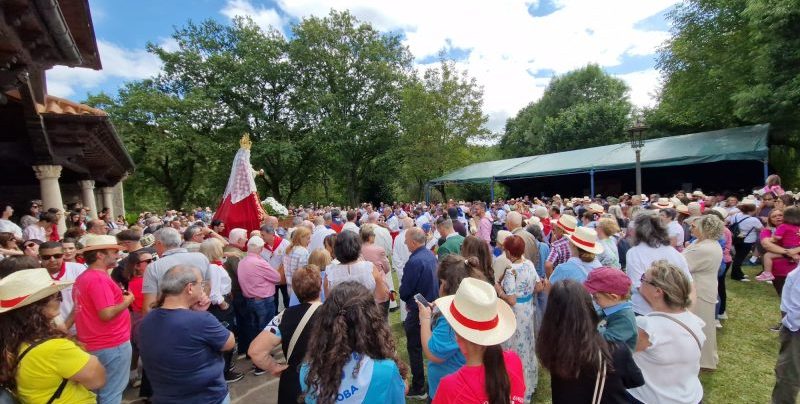 Fiesta del Mozucu en Ruiloba