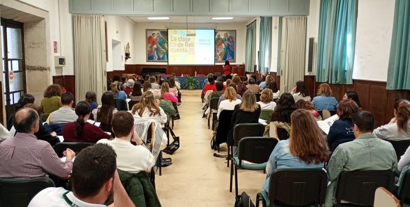 Encuentro de profesores de Religión