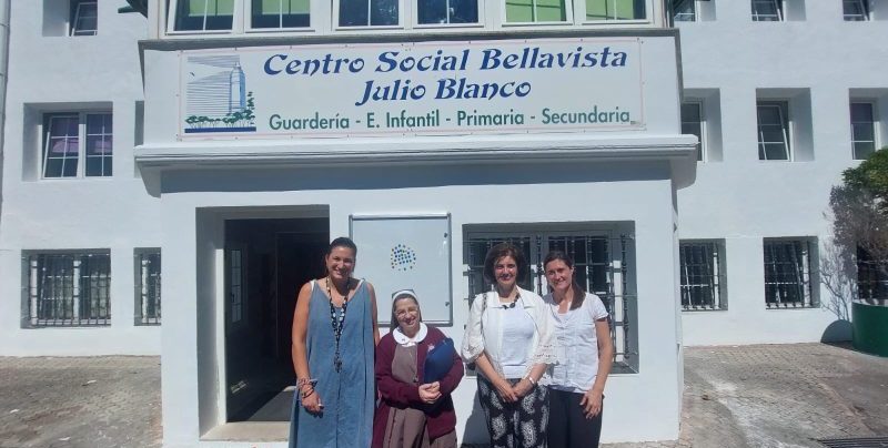 Sesión formativa de protección de menores en Cueto