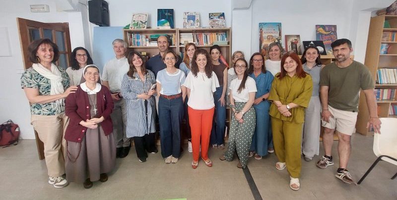 Formación Menores Colegio Anunciación