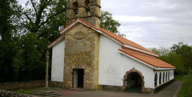 Iglesia Puente San Miguel