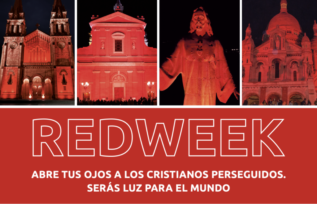 ACN RedWeek Cristianos perseguidos