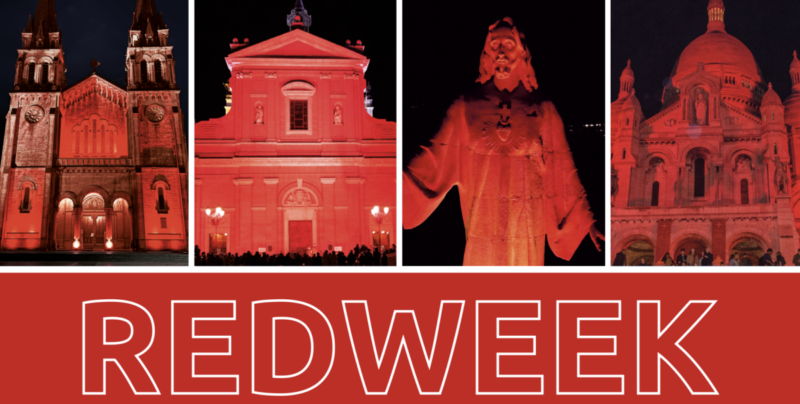 ACN RedWeek Cristianos perseguidos