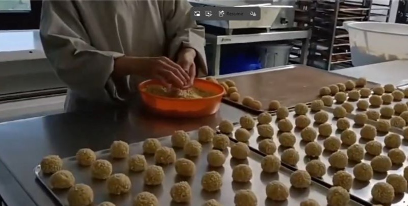 Repostería Clarisas Escalante