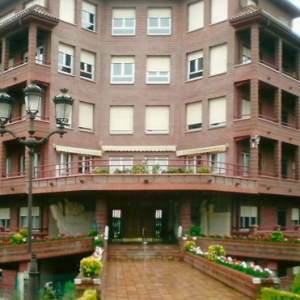 Residencia Hermanitas Ancianos Desamparados