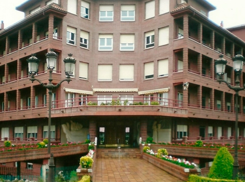 Residencia Hermanitas Ancianos Desamparados
