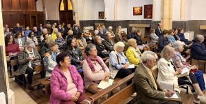 Retiro Pascua 2026 público 2