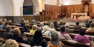 Retiro Pascua 2026 público 3