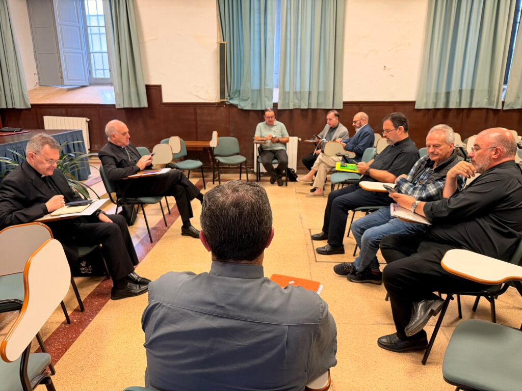 Reunión de Arciprestes