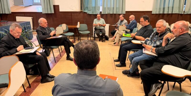 Reunión de Arciprestes