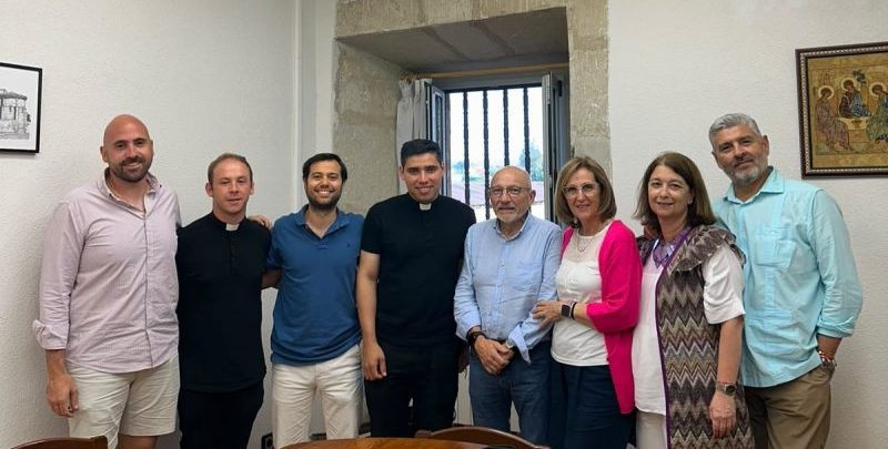 Directiva de las delegaciones de Familia y Juventud