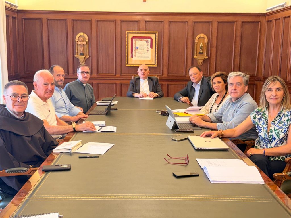 Reunión Comisión Mixta Camino Lebaniego