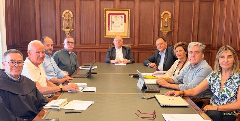Reunión Comisión Mixta Camino Lebaniego
