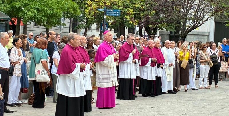 Rezo Ángelus Plaza Atarazanas