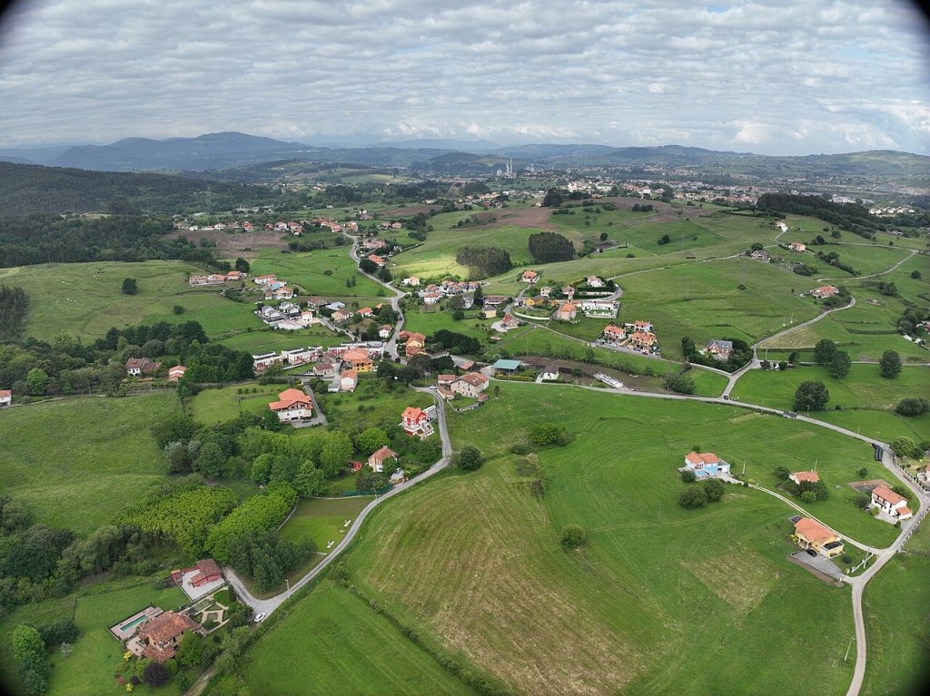 Panorámica Rumoroso