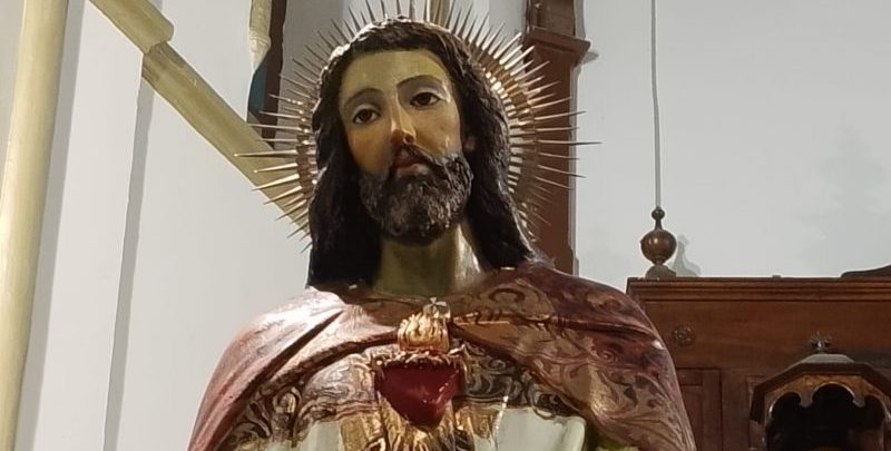 Sagrado Corazón Molleda