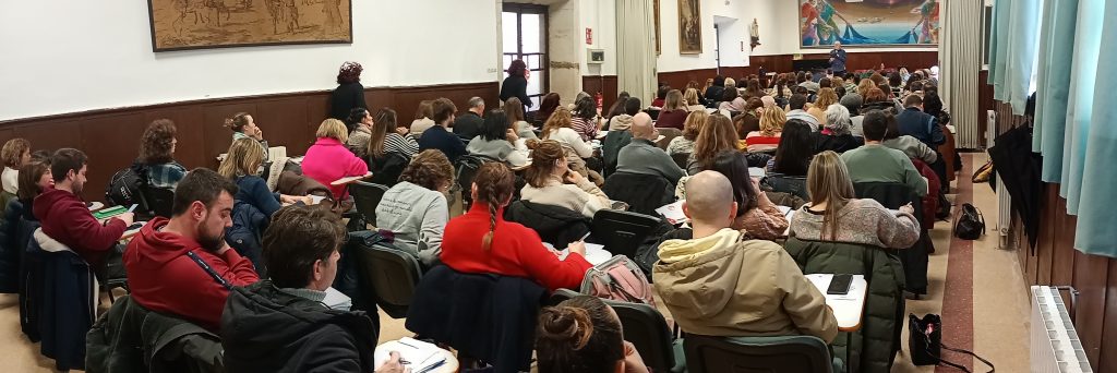 Encuentro de profesores de Religión