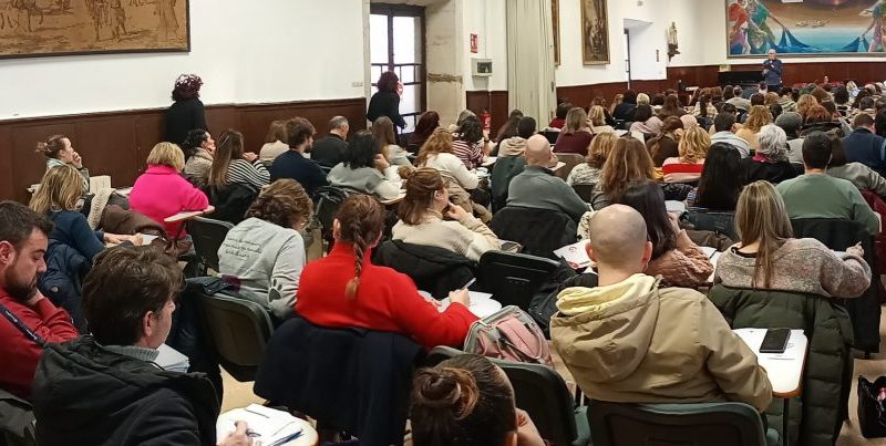 Encuentro de profesores de Religión