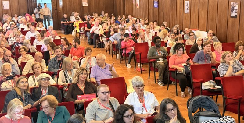 Salón de actos Jornadas Corbán 2026 2