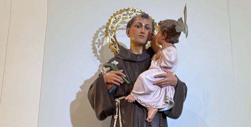 San Antonio Pesués