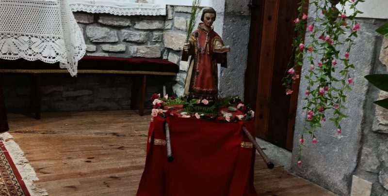 San Esteban de Lorcio