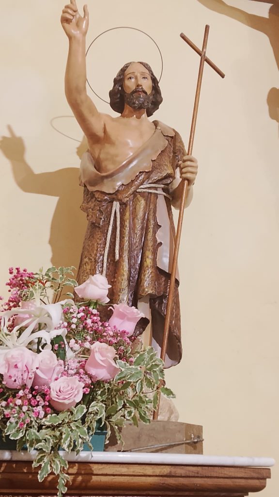 San Juan Bautista de Helgueras