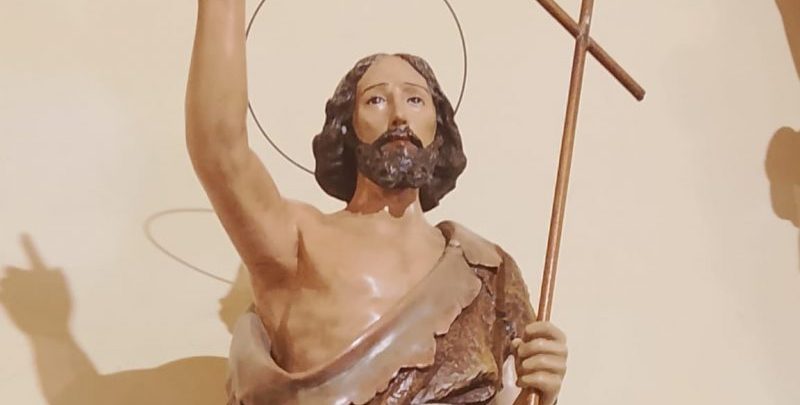 San Juan Bautista de Helgueras