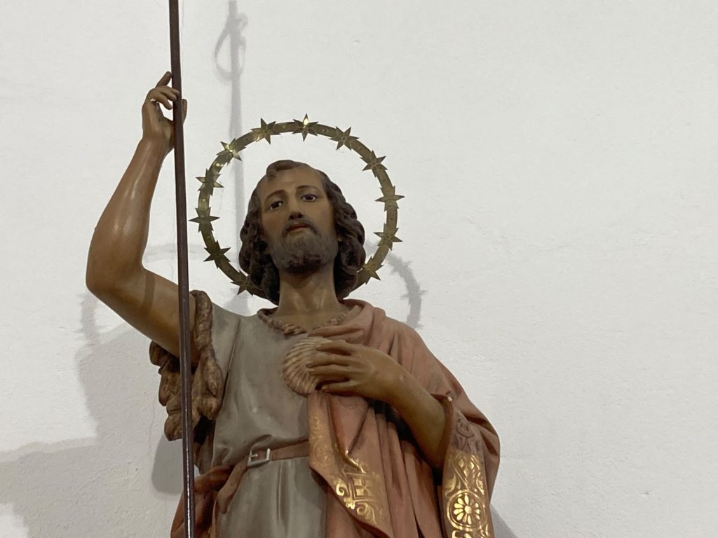 San Juan Bautista de Boo de Piélagos