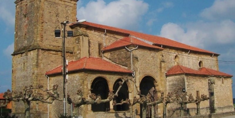 Iglesia San Martín de Tours de Ajo