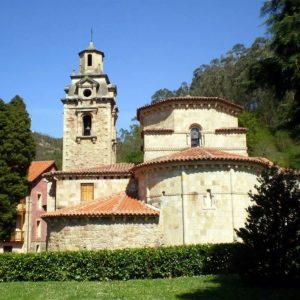 Iglesia San Miguel de Puente Viesgo