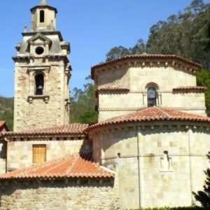 Iglesia San Miguel de Puente Viesgo